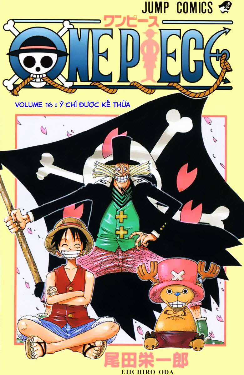 One Piece Color - Chapter 137 - Trang 3