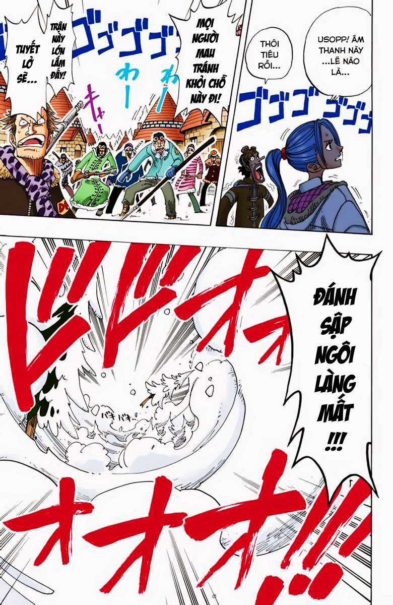 One Piece Color - Chapter 137 - Trang 6
