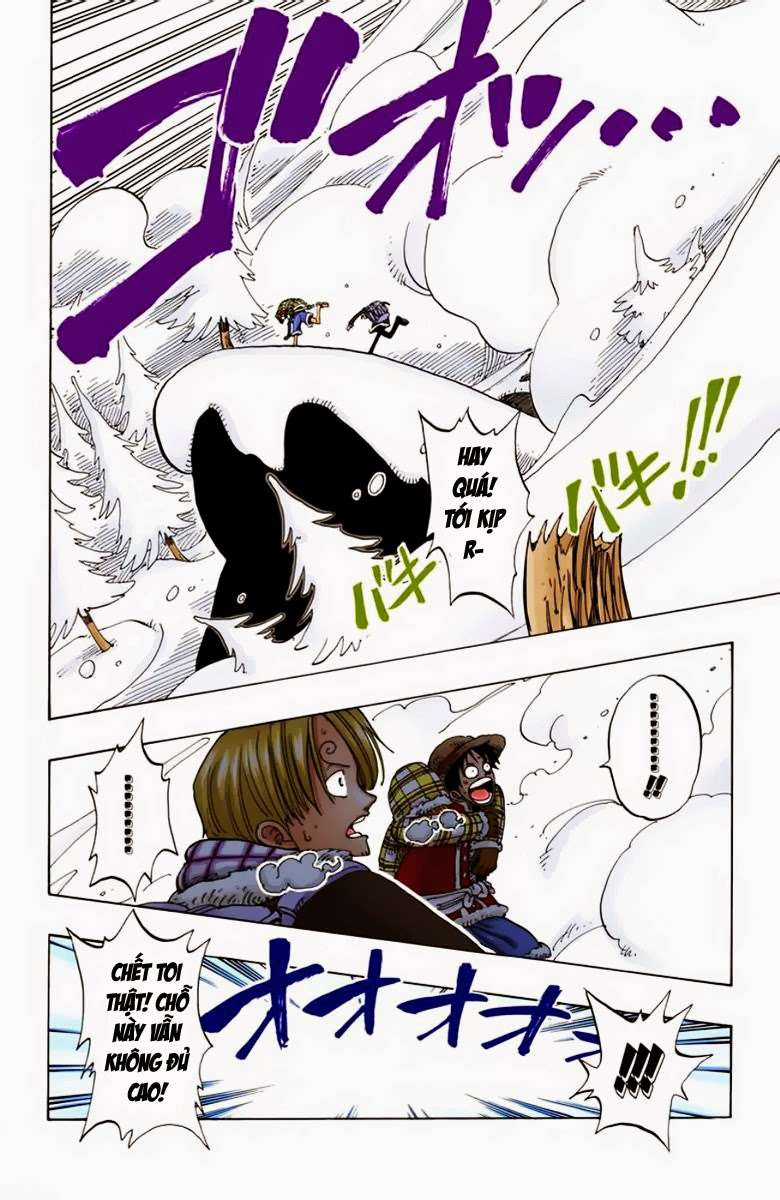 One Piece Color - Chapter 137 - Trang 9