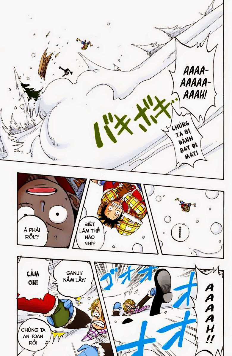 One Piece Color - Chapter 137 - Trang 10