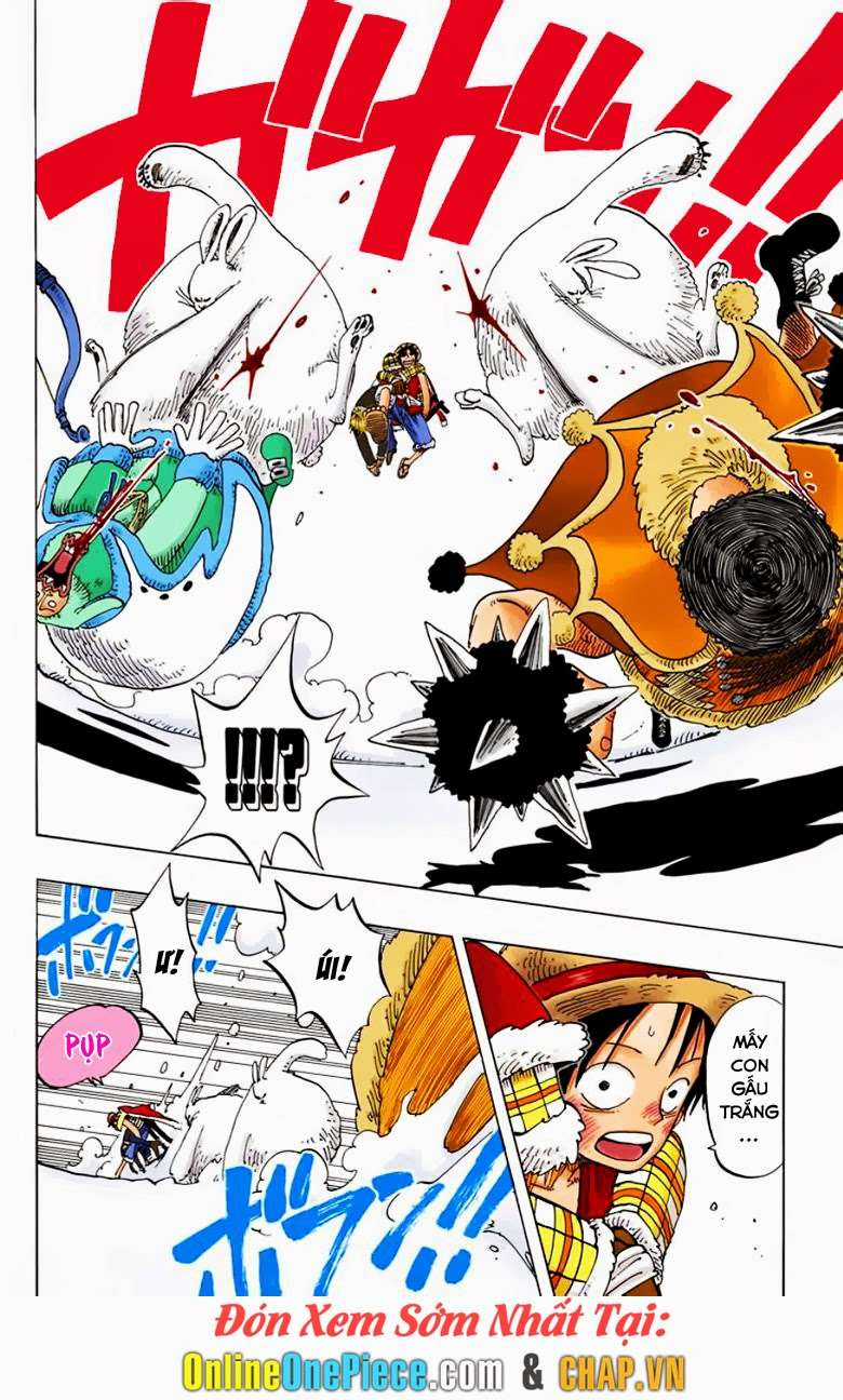 One Piece Color - Chapter 138 - Trang 12
