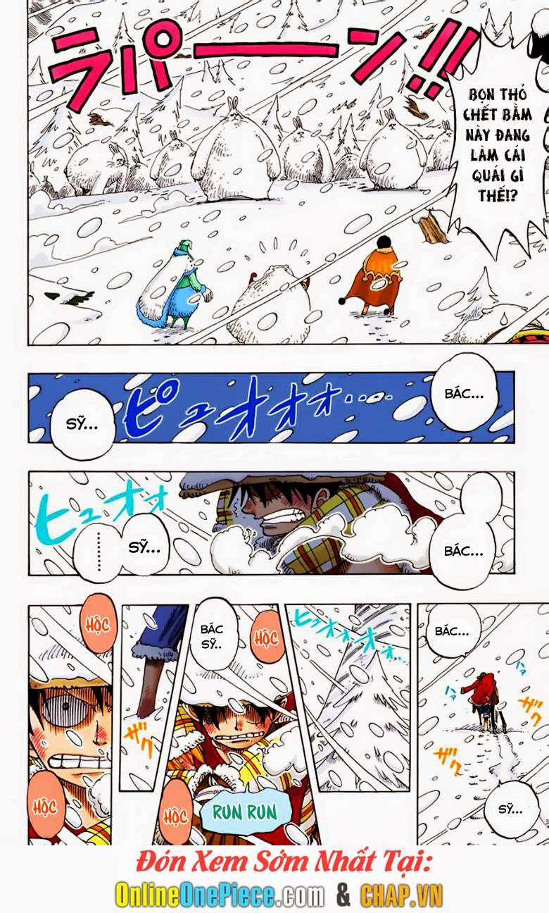 One Piece Color - Chapter 138 - Trang 14