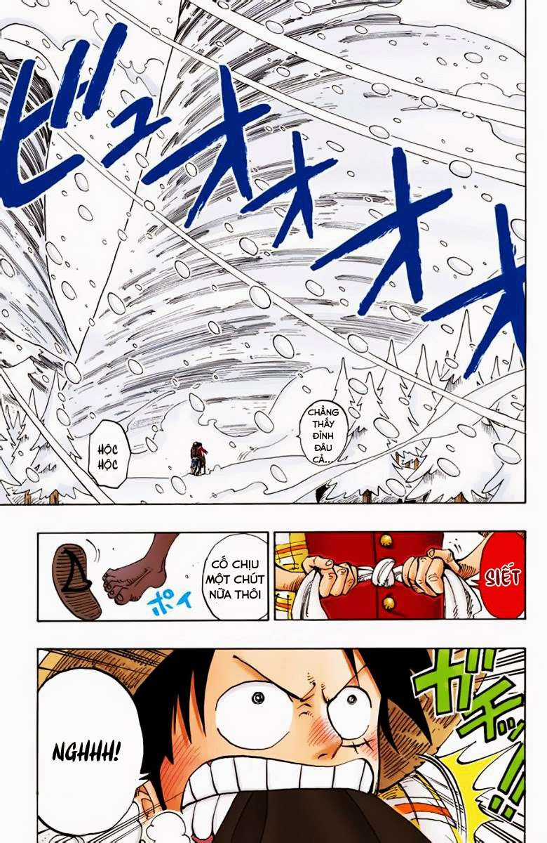 One Piece Color - Chapter 138 - Trang 15