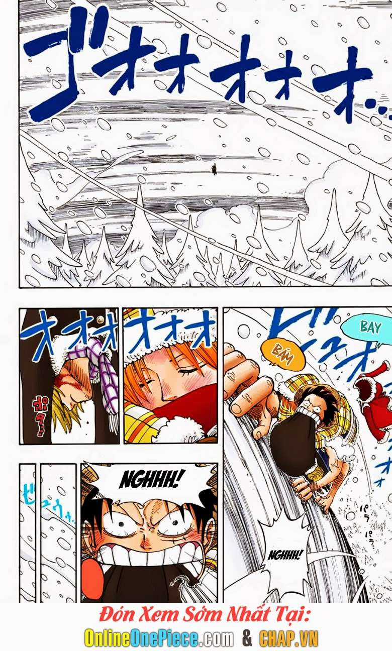 One Piece Color - Chapter 138 - Trang 16