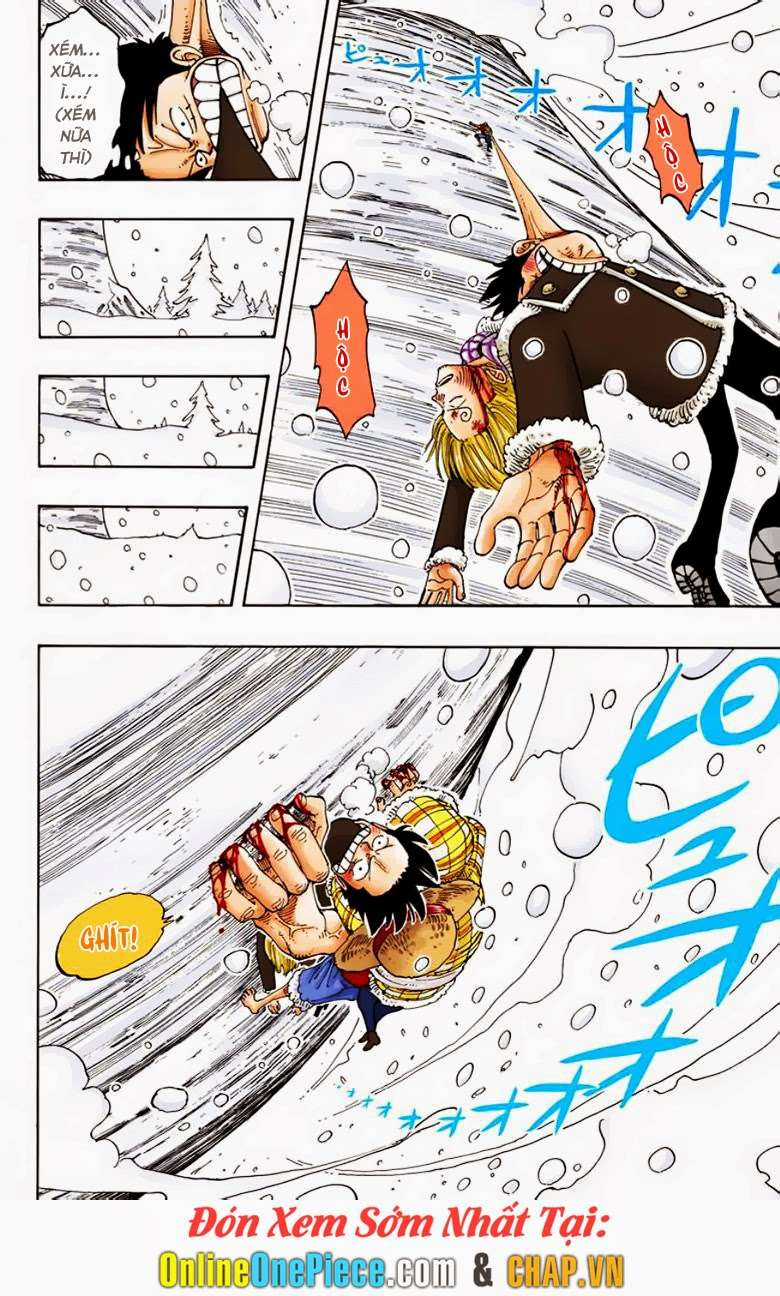 One Piece Color - Chapter 138 - Trang 18