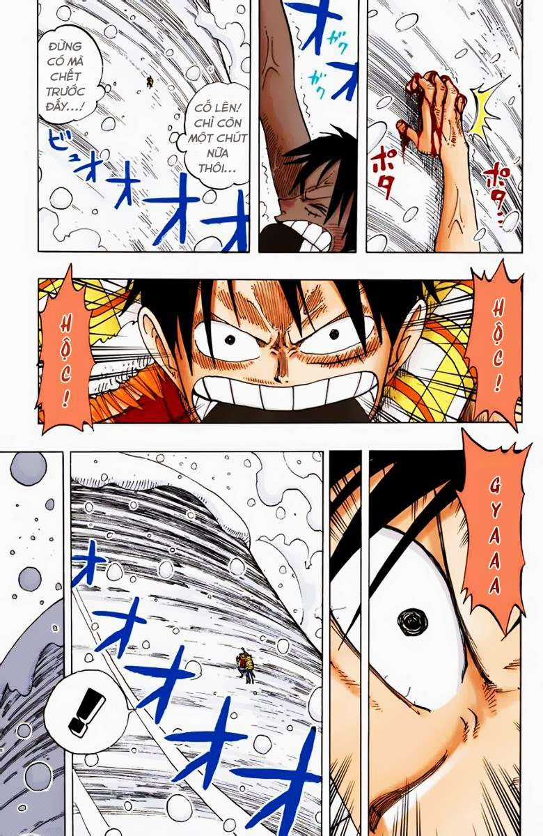 One Piece Color - Chapter 138 - Trang 19