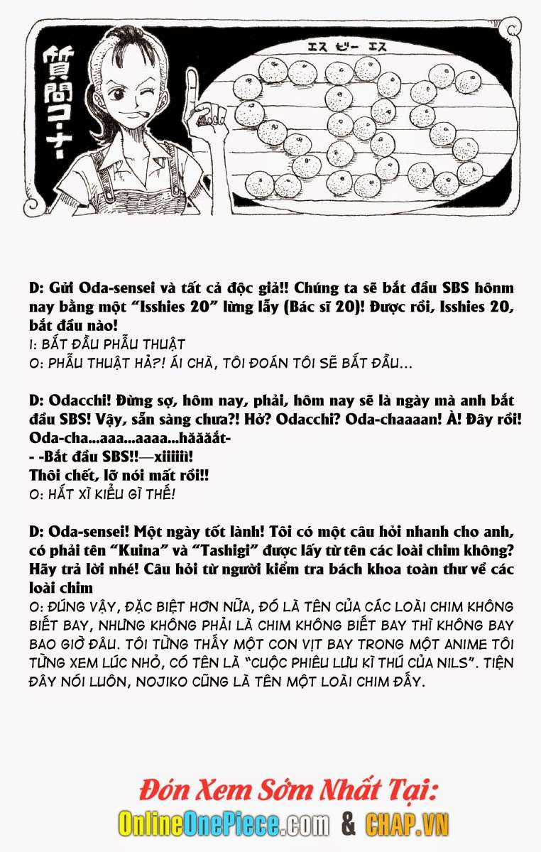 One Piece Color - Chapter 138 - Trang 3