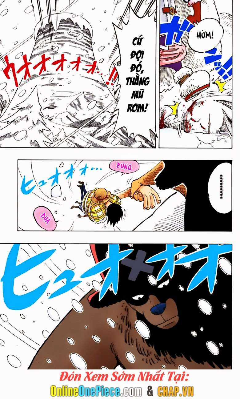 One Piece Color - Chapter 138 - Trang 22