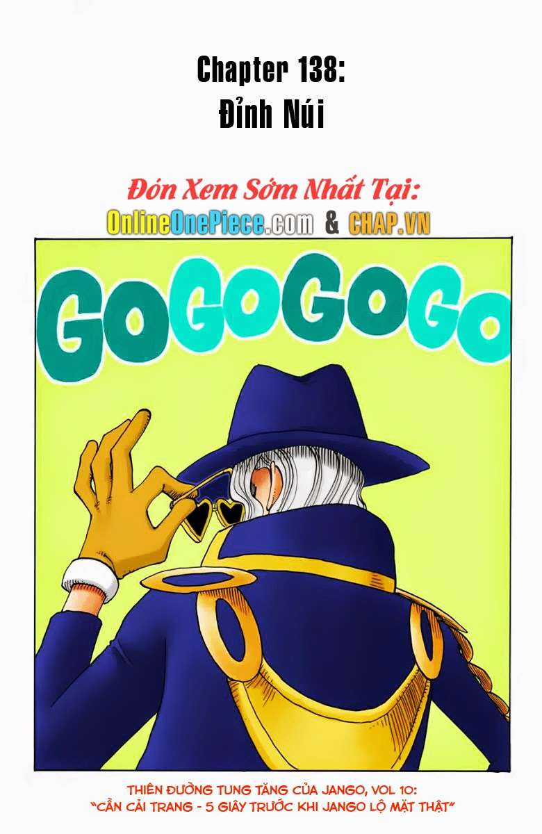 One Piece Color - Chapter 138 - Trang 5