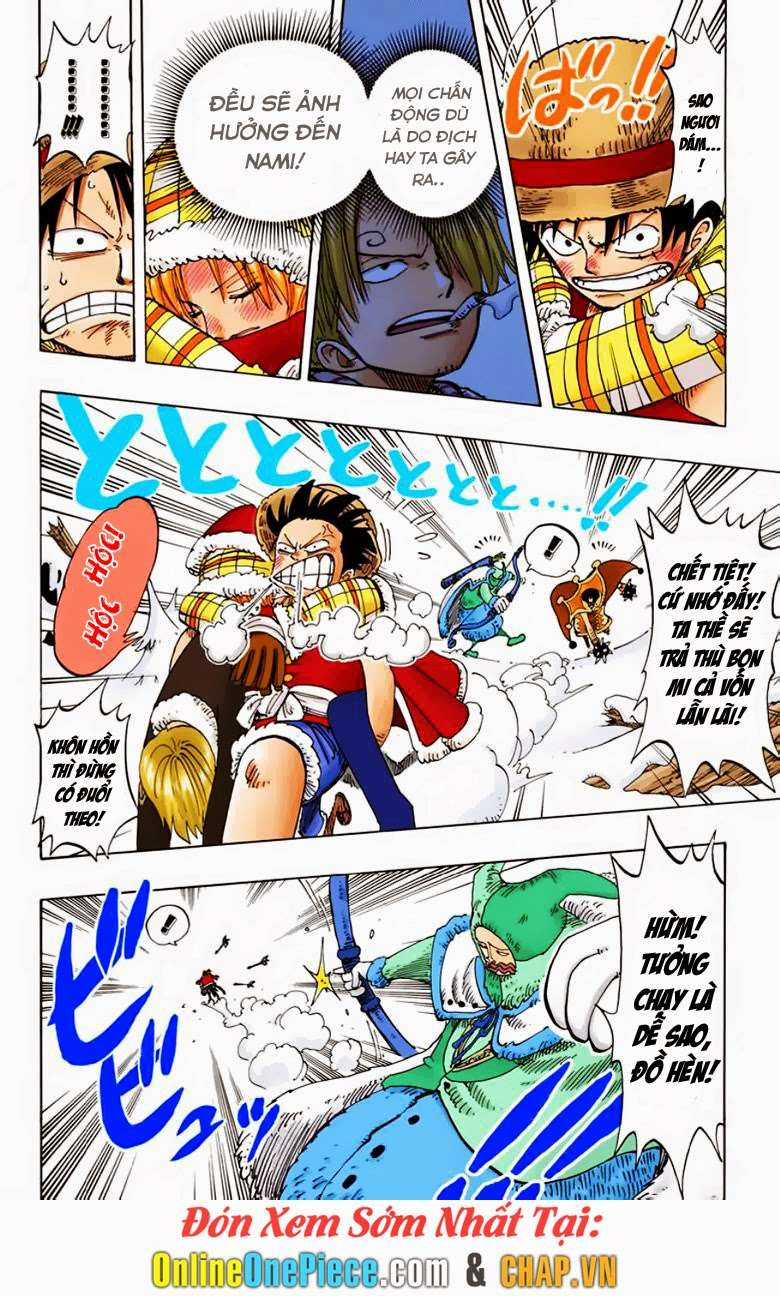 One Piece Color - Chapter 138 - Trang 8
