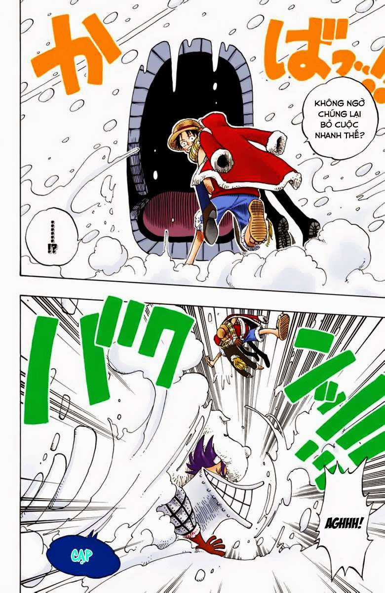 One Piece Color - Chapter 138 - Trang 10