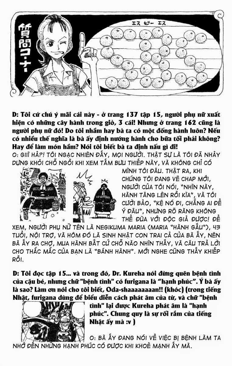 One Piece Color - Chapter 139 - Trang 2