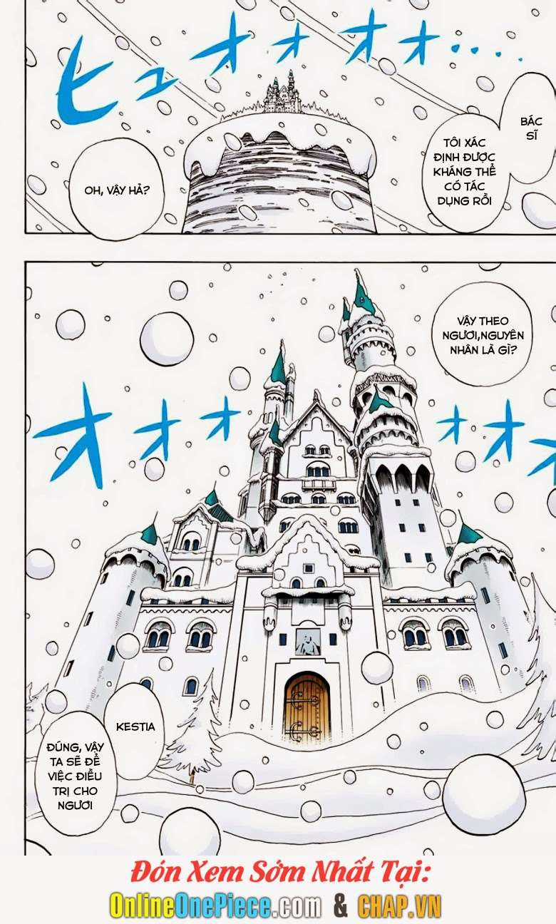 One Piece Color - Chapter 139 - Trang 11