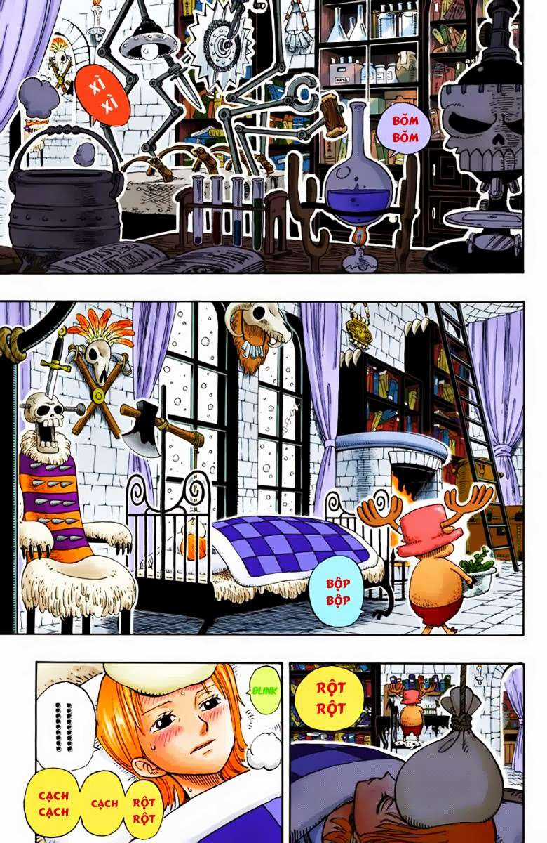 One Piece Color - Chapter 139 - Trang 12