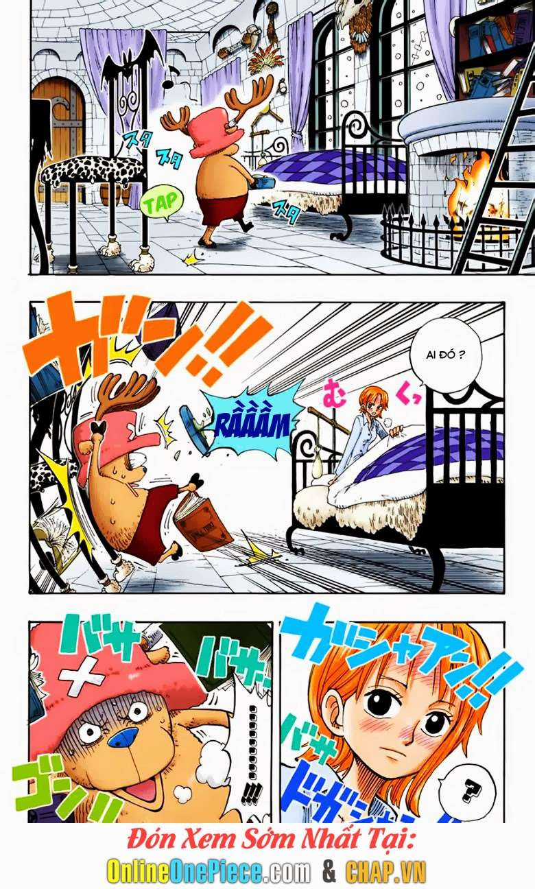 One Piece Color - Chapter 139 - Trang 13