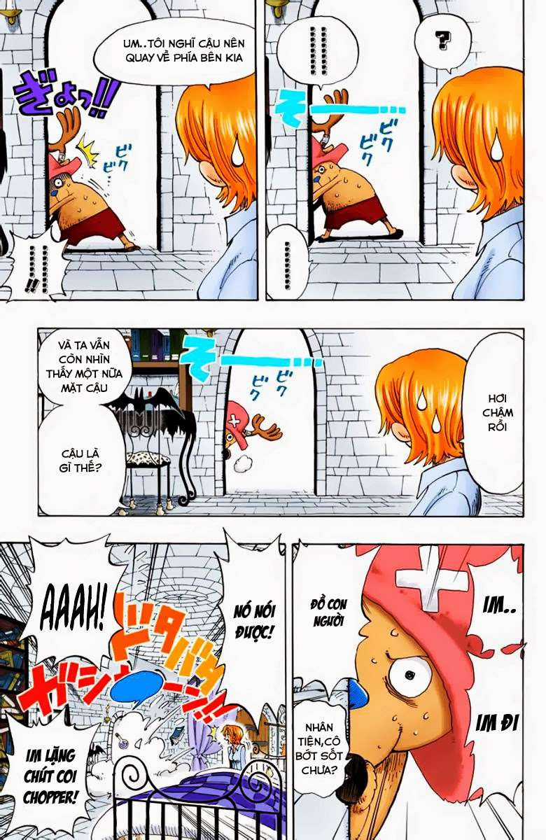 One Piece Color - Chapter 139 - Trang 14