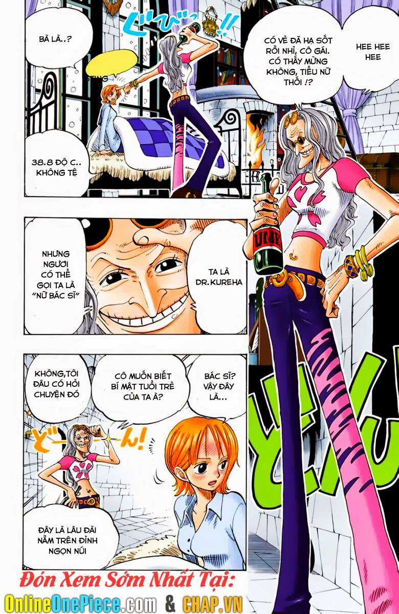 One Piece Color - Chapter 139 - Trang 15