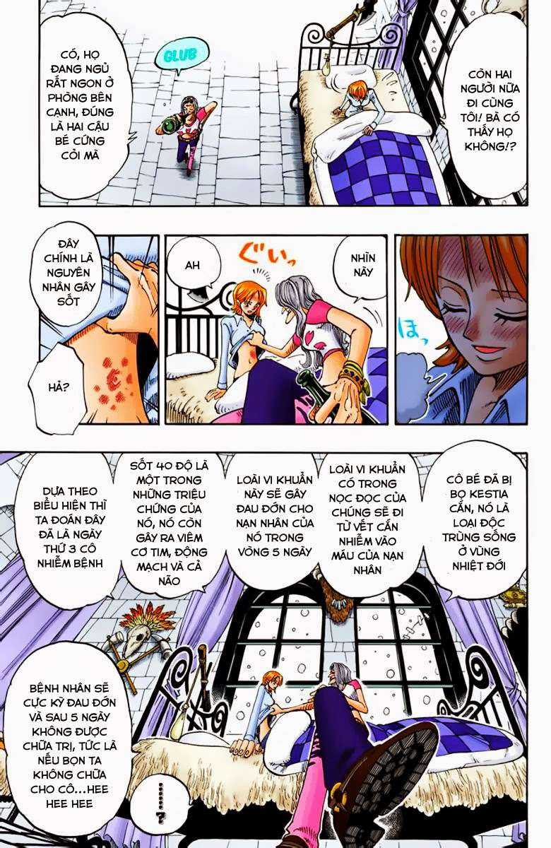 One Piece Color - Chapter 139 - Trang 16