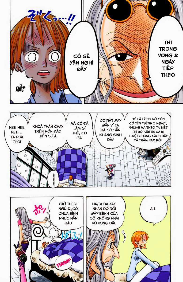 One Piece Color - Chapter 139 - Trang 17