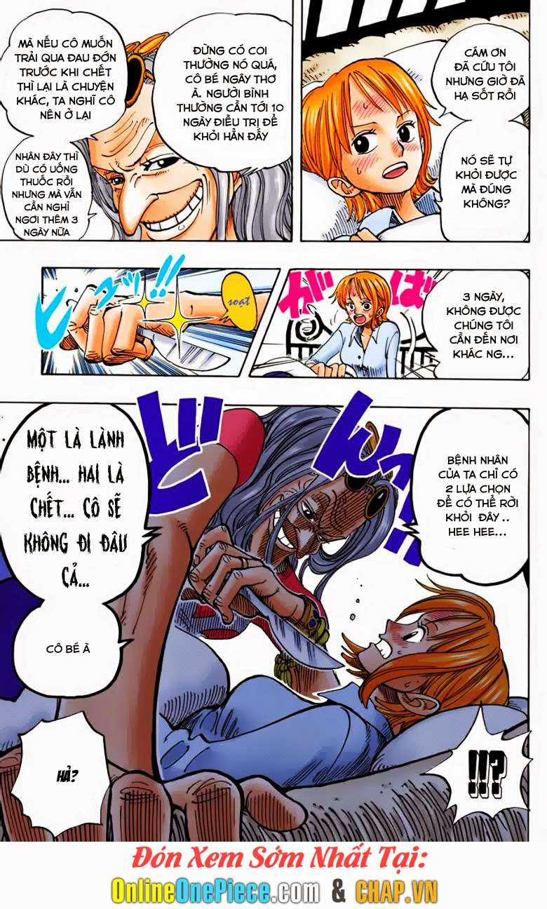 One Piece Color - Chapter 139 - Trang 18