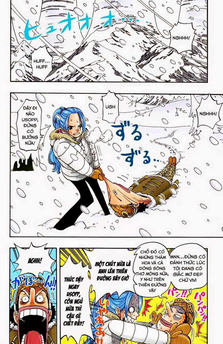 One Piece Color - Chapter 139 - Trang 5