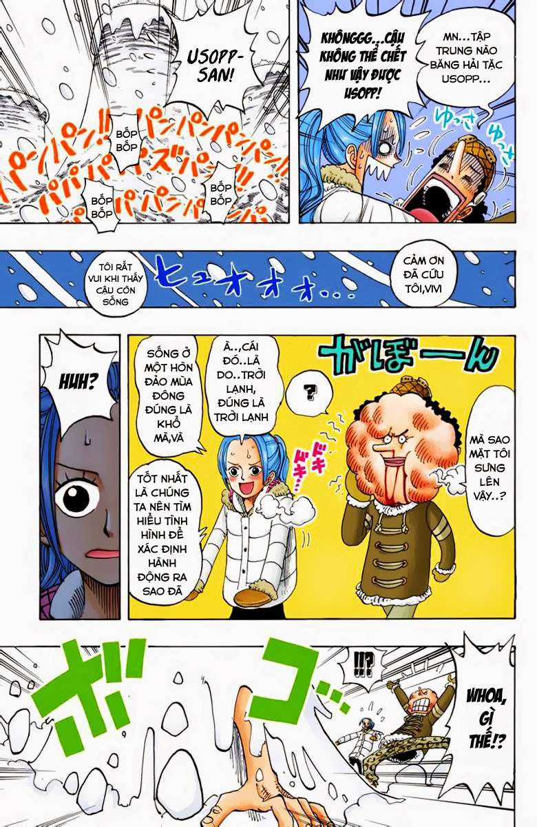 One Piece Color - Chapter 139 - Trang 6