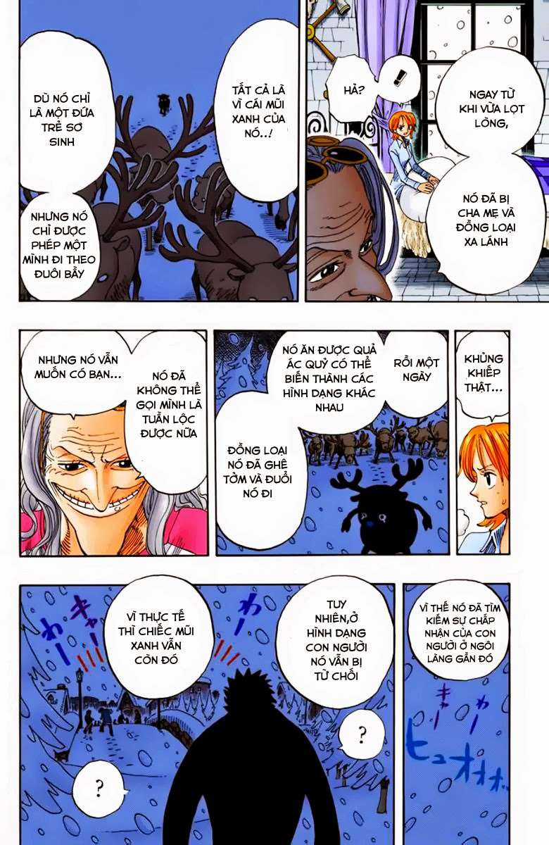 One Piece Color - Chapter 140 - Trang 14