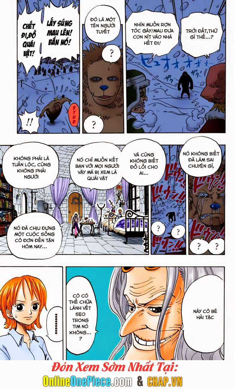 One Piece Color - Chapter 140 - Trang 15