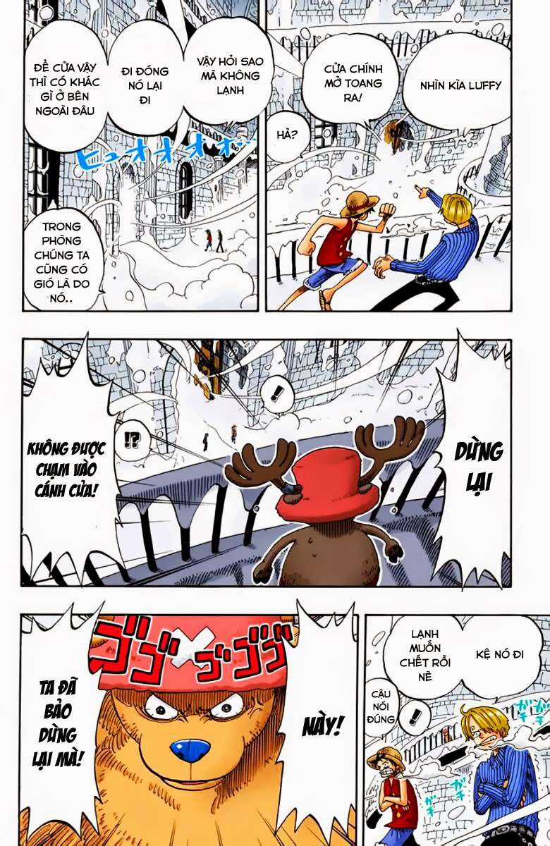 One Piece Color - Chapter 140 - Trang 16