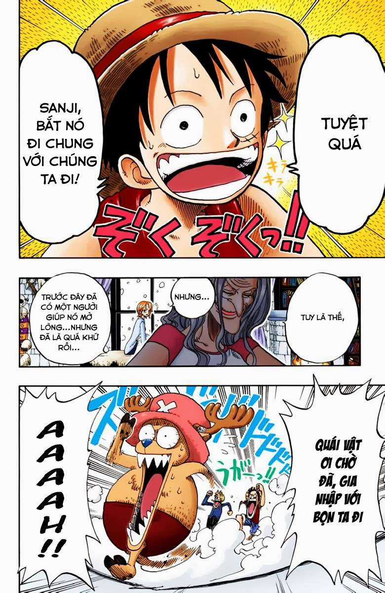 One Piece Color - Chapter 140 - Trang 20