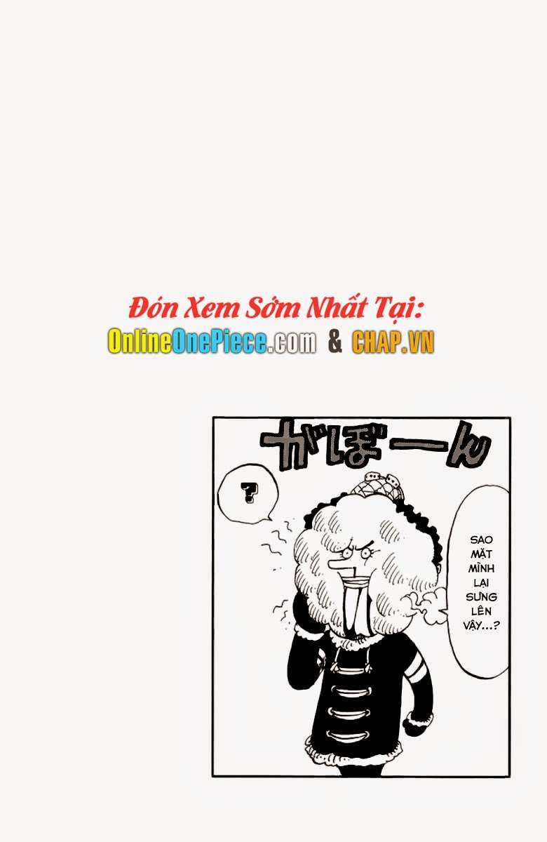 One Piece Color - Chapter 140 - Trang 4