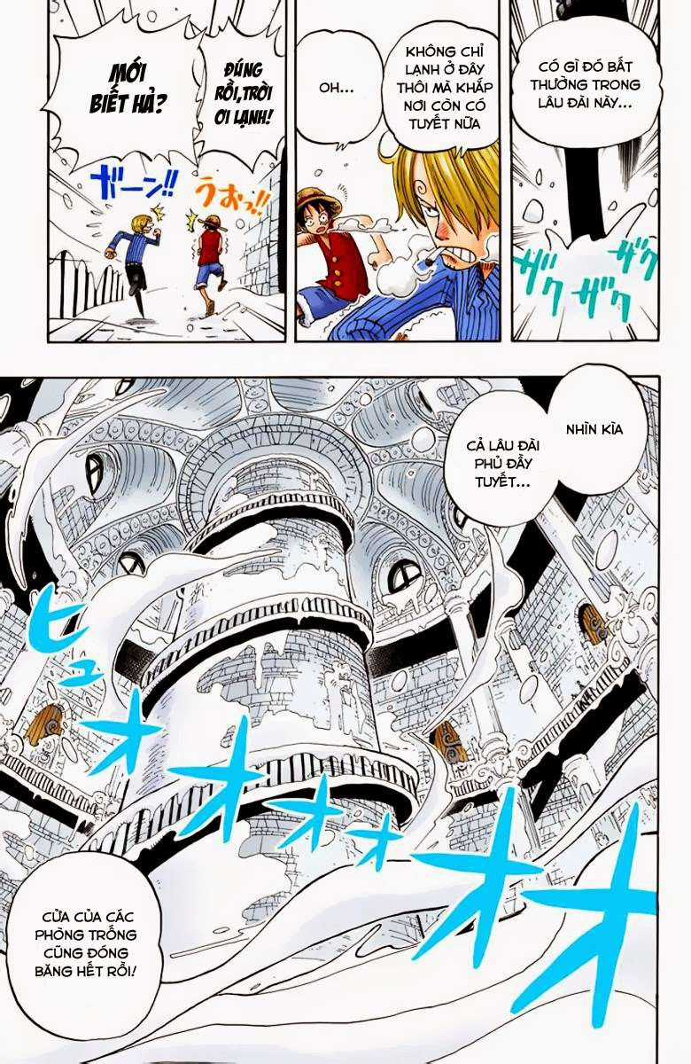 One Piece Color - Chapter 140 - Trang 9