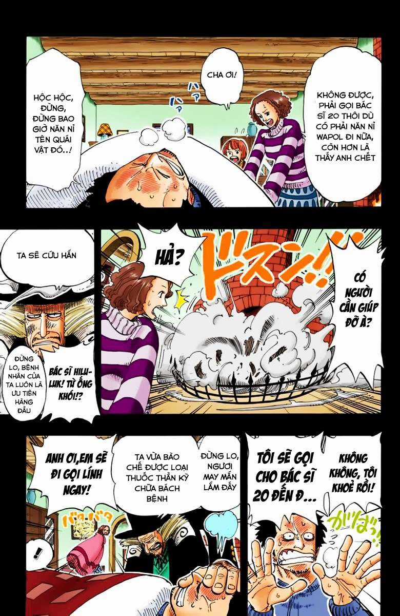 One Piece Color - Chapter 141 - Trang 15