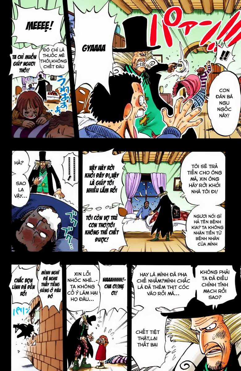 One Piece Color - Chapter 141 - Trang 16