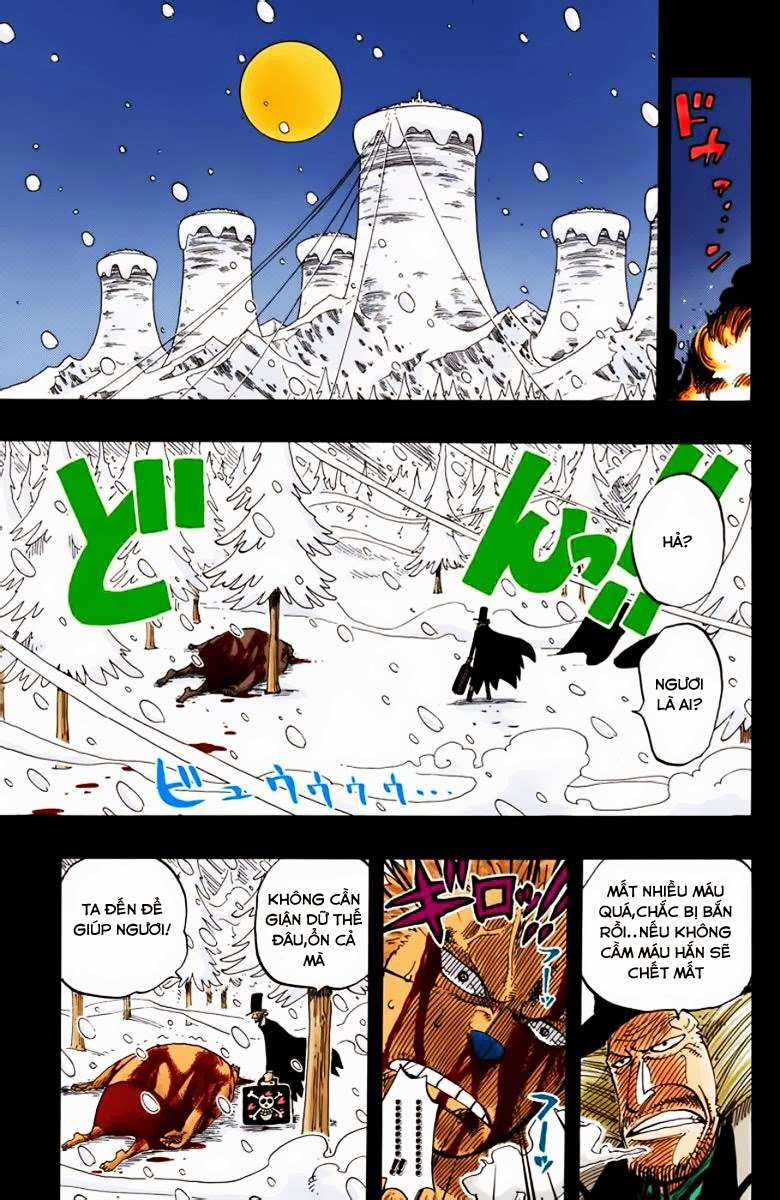 One Piece Color - Chapter 141 - Trang 19