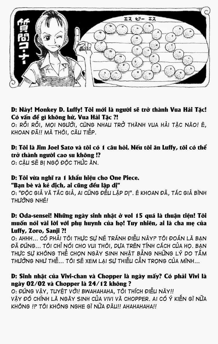 One Piece Color - Chapter 141 - Trang 3