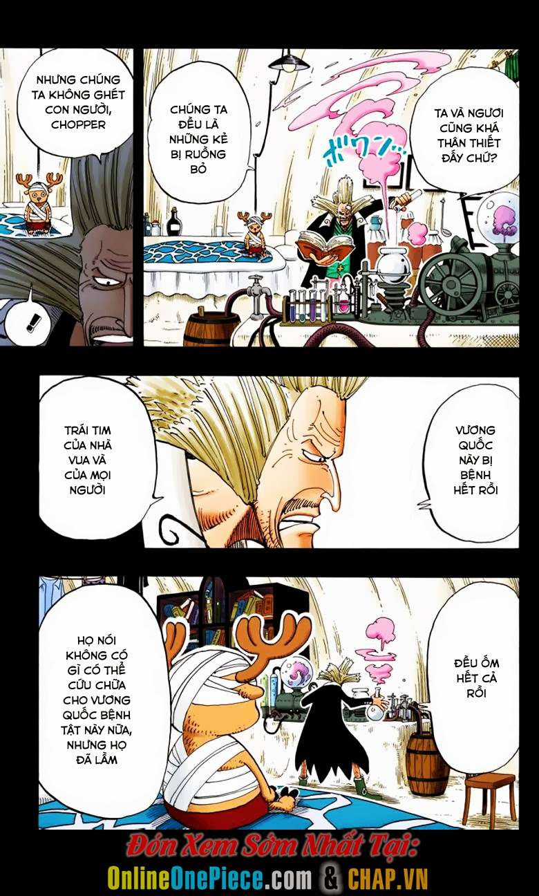 One Piece Color - Chapter 142 - Trang 13