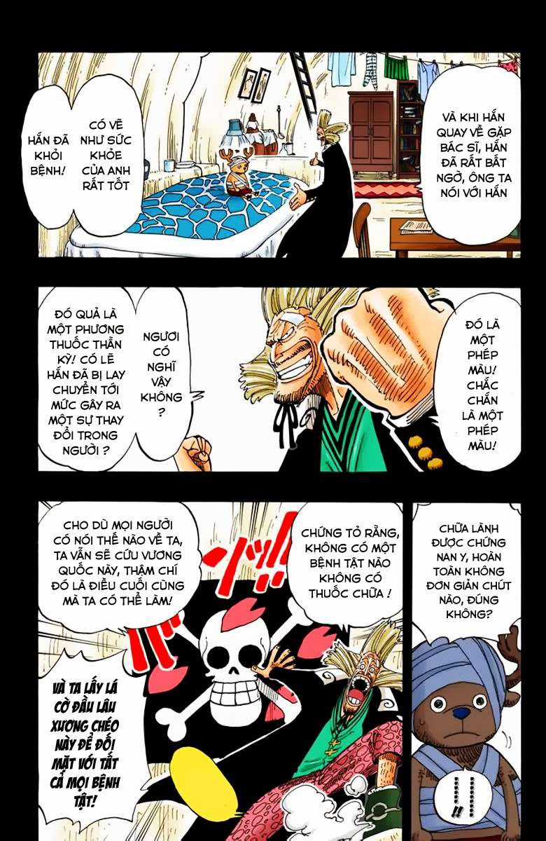 One Piece Color - Chapter 142 - Trang 15