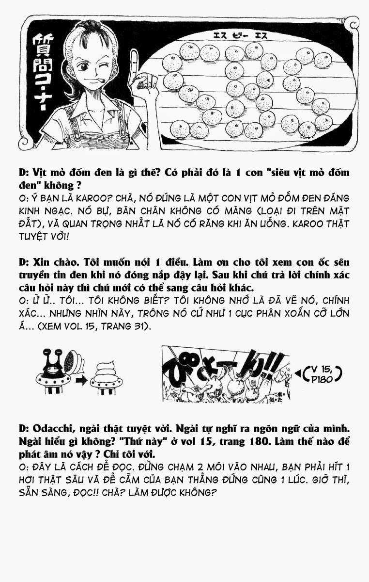 One Piece Color - Chapter 142 - Trang 3