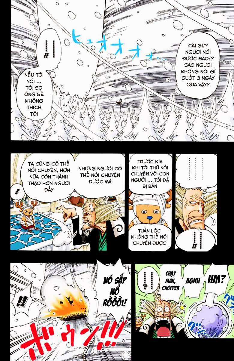 One Piece Color - Chapter 142 - Trang 6