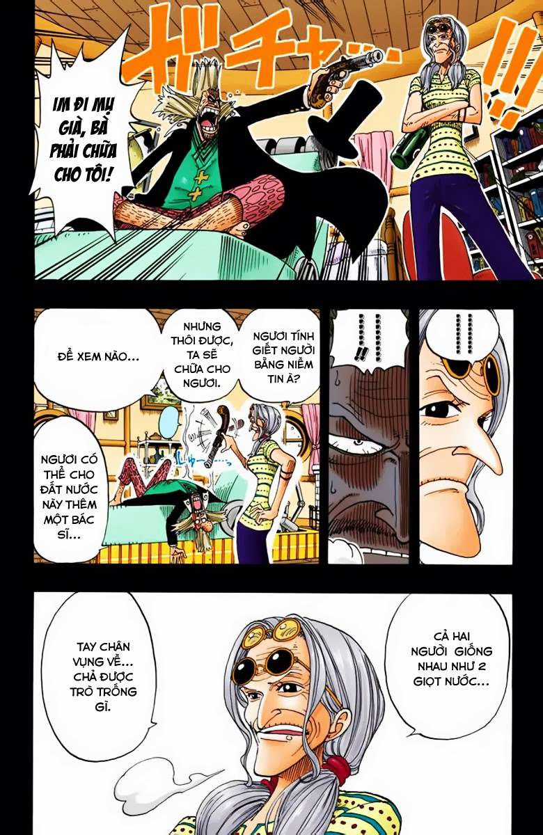 One Piece Color - Chapter 143 - Trang 11