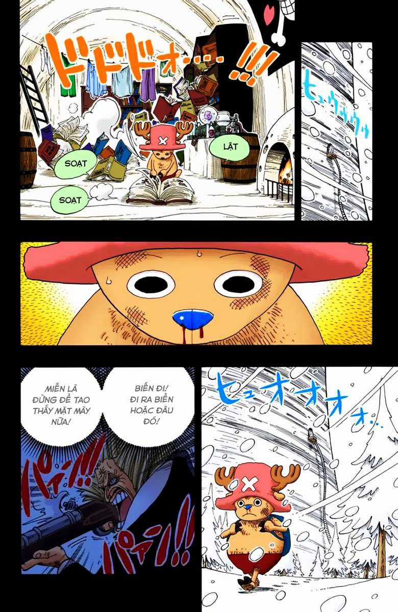 One Piece Color - Chapter 143 - Trang 13