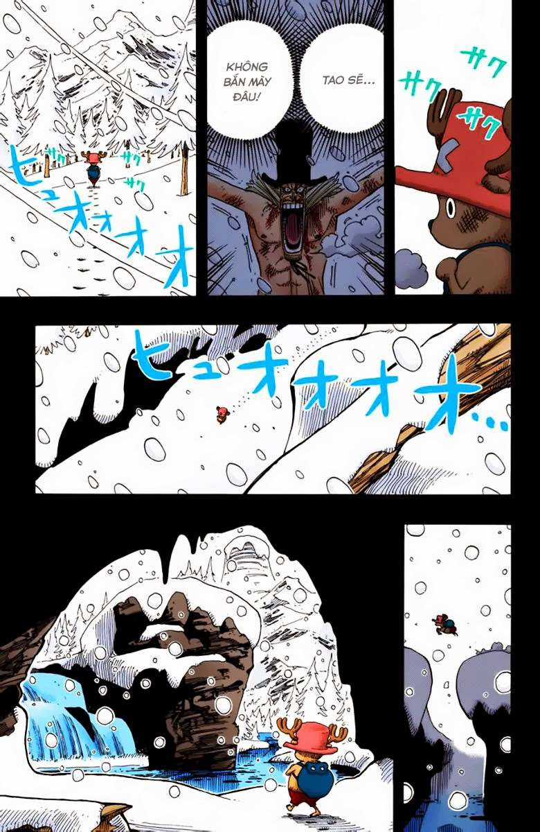 One Piece Color - Chapter 143 - Trang 14