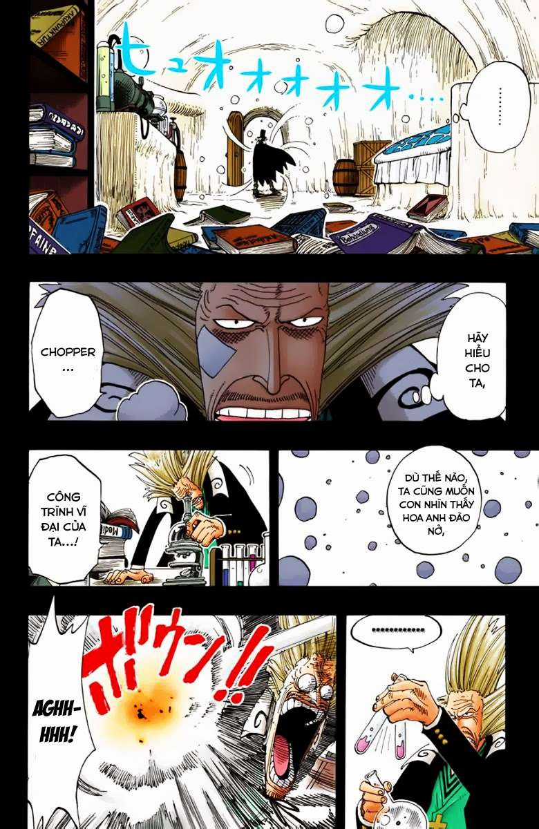One Piece Color - Chapter 143 - Trang 15