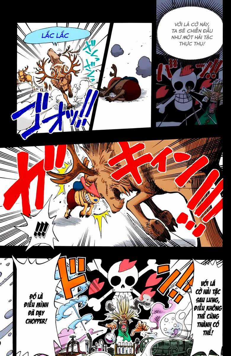 One Piece Color - Chapter 143 - Trang 18