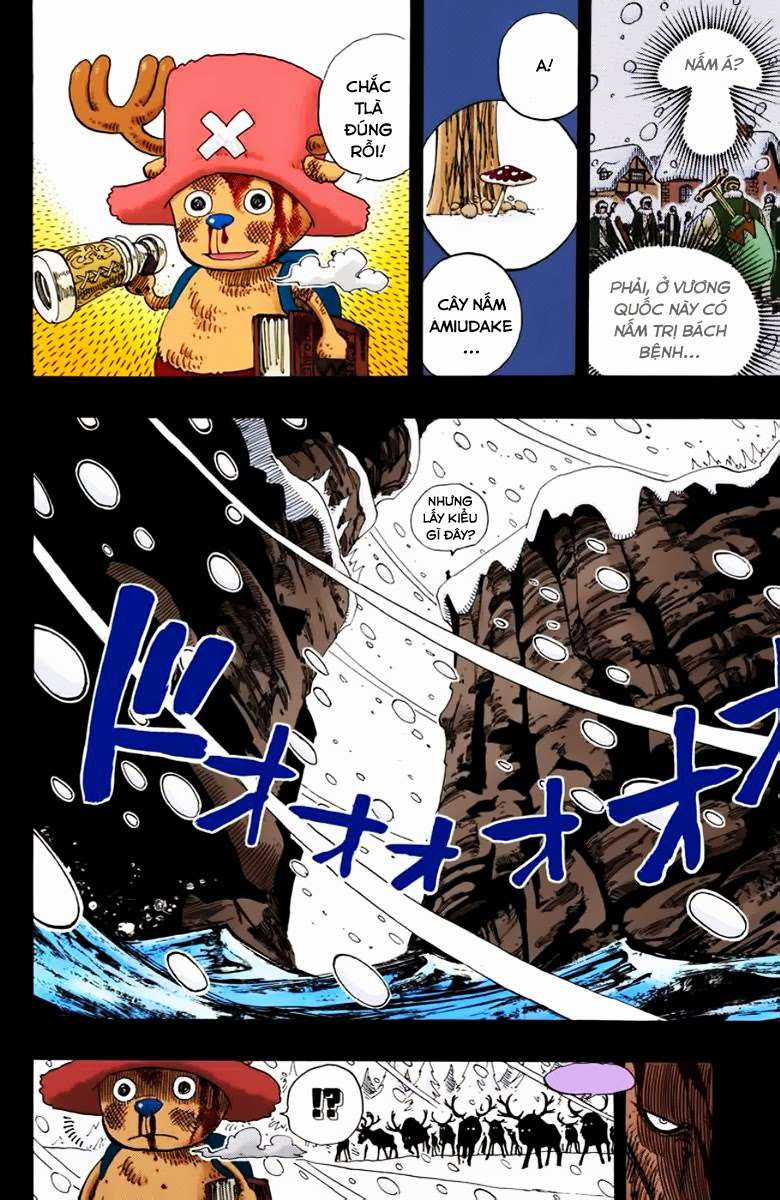 One Piece Color - Chapter 143 - Trang 19