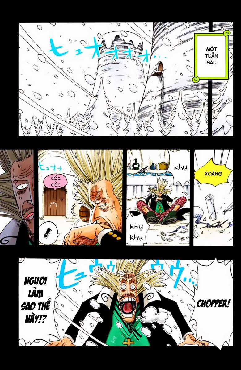 One Piece Color - Chapter 143 - Trang 20