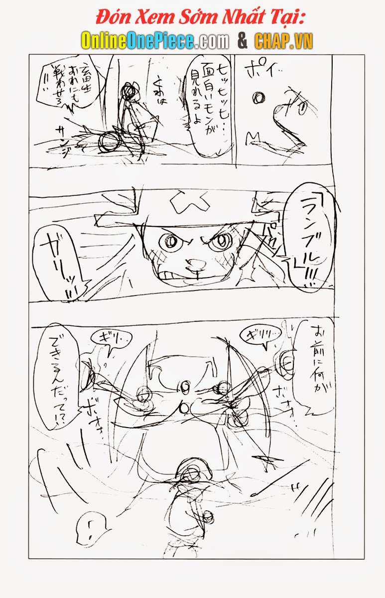 One Piece Color - Chapter 143 - Trang 3