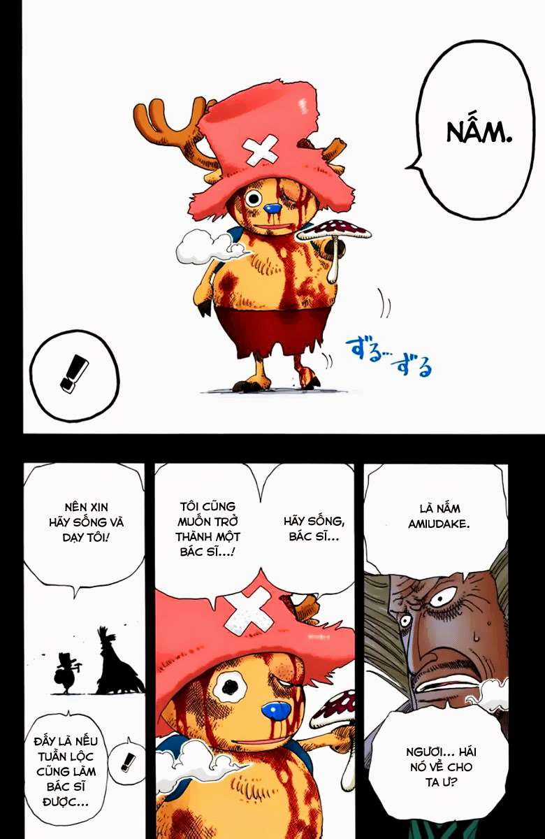 One Piece Color - Chapter 143 - Trang 21