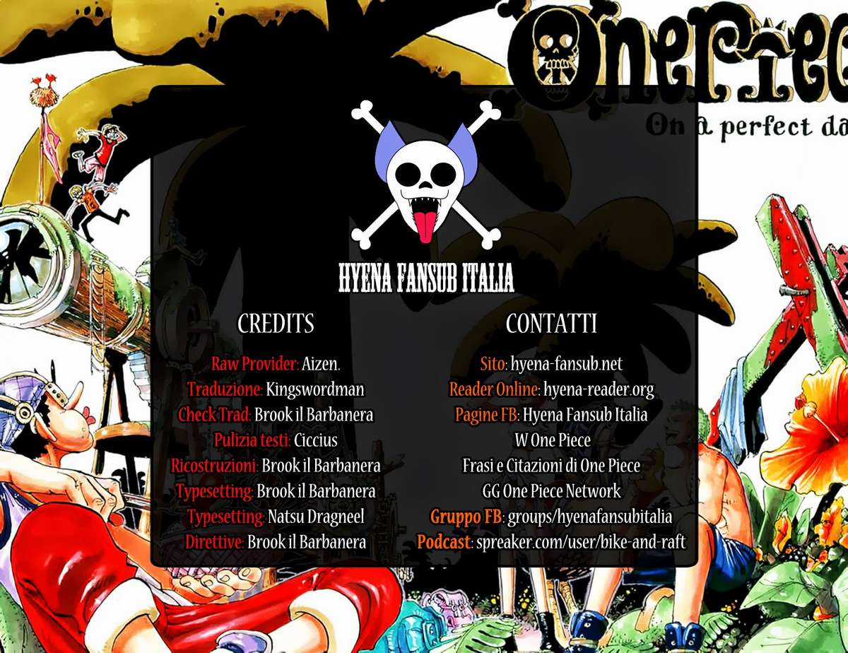 One Piece Color - Chapter 143 - Trang 23